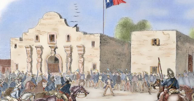 Independence of Texas