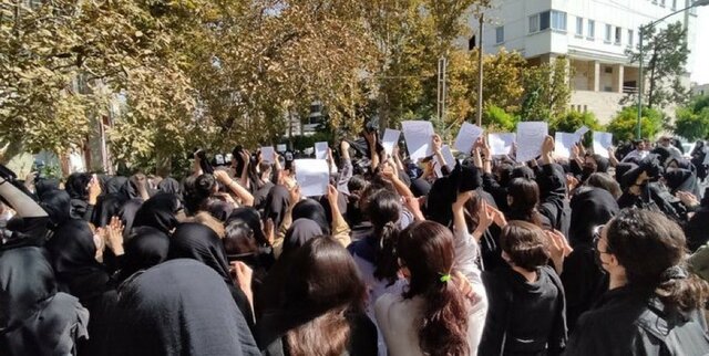 Le proteste in Iran