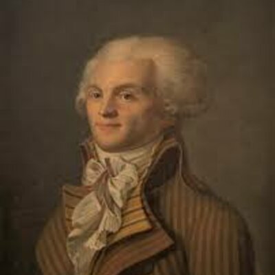 Timeline: Robespierre Biography