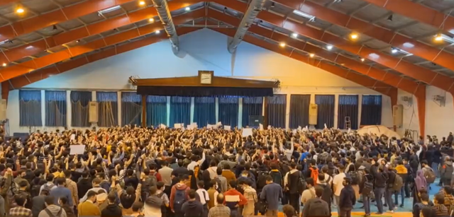 Incremento delle proteste