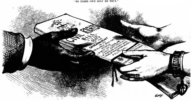 The Civil Rights Act of 1875