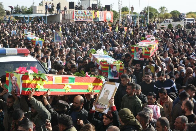 Turchia e Iran contro il Kurdistan