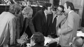 Timeline: SISTEMA DEMOKRATIKOA: 1978ko konstituzioa