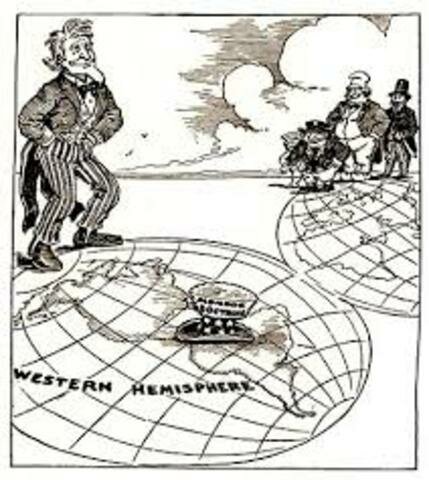 Monroe Doctrine