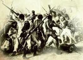 New York Slave revolt of 1712