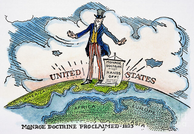 The Monroe Doctrine