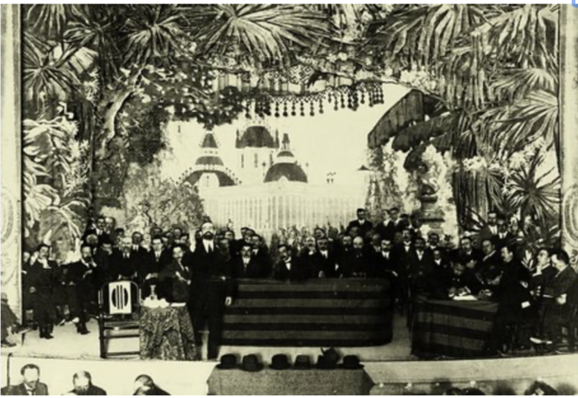 Victoria electoral de la Lliga Regionalista