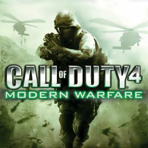 Call of duty 4 2007