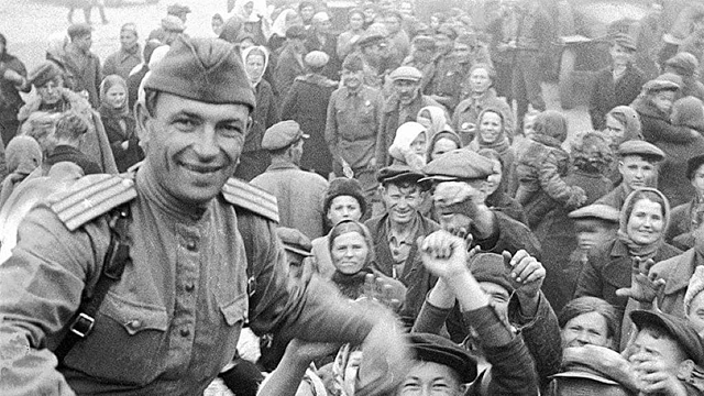 Полное освобождение Украины