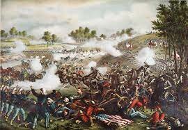 First battle of Bull Run