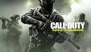 call of duty infinite warfare 2016