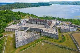 Capture of Fort Ticonderoga