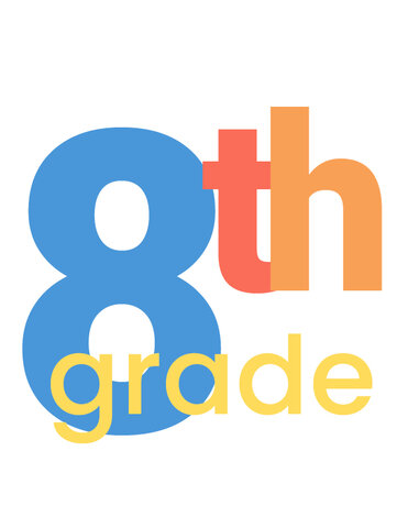 First day of 8th grade