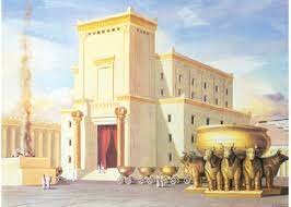 Solomon and Building the Temple