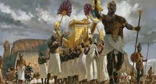 Sennacerib vs. Hezakiah