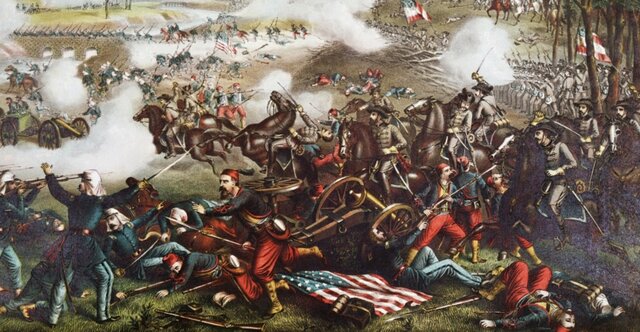 Cvil War (1861-1865)
