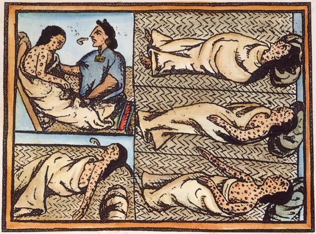 Smallpox Epidemic