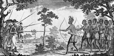 King Philip's War Begins