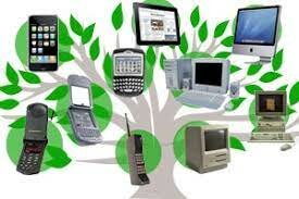 Época contemporánea - Organización en red