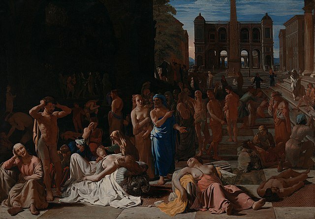 The Plague of Athens