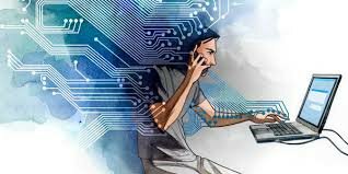 Epoca contemporánea - Paso de la realidad a la virtualidad.