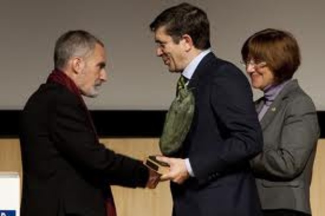 Premio de la Crítica de poesía en euskera 2008