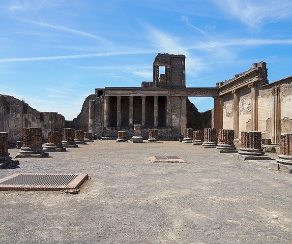 Basílica de Pompeya.