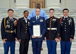 getting my first RO uniform