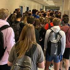 first day of sophomore year