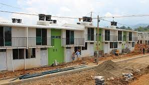 Reconstrucción de Mocoa