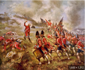 Battle of Bunker Hill