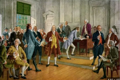 Second Continental Congress votes for independence