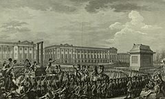 Louis XVI Executed