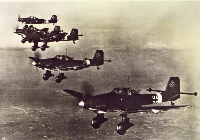 Начало Великой Отечественной войны Советского Союза против немецко-фашистских захватчиков.