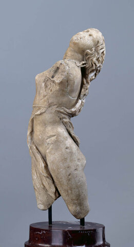 GRECIA. Ménade Danzante de Escopas de Paros