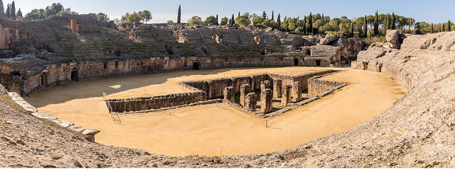 Conjunto Arqueológico de Itálica