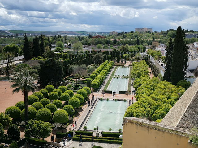 Alcázar de Córdoba
