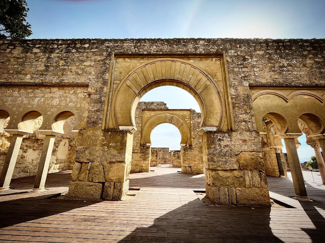 Conjunto Arqueológico de Madinat at-Zahra