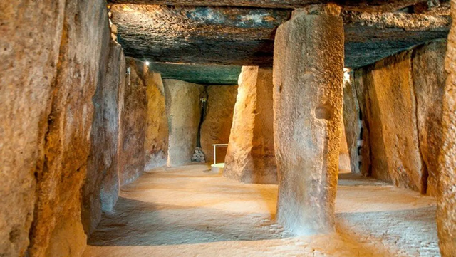 Conjunto Arqueológico de "Los Dólmenes de Antequera"