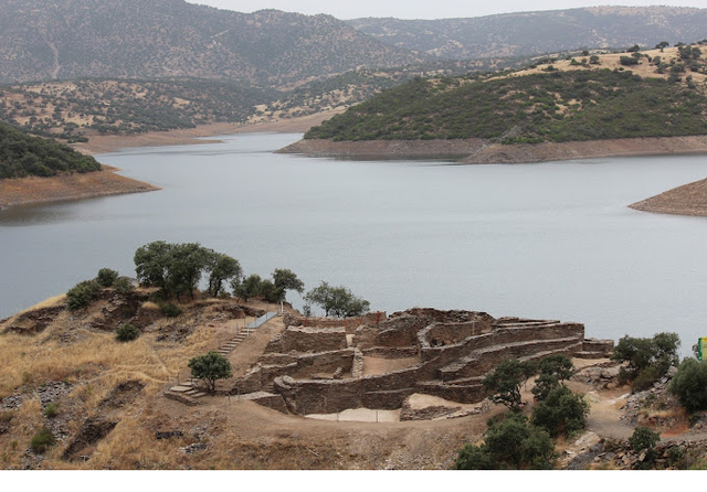 Yacimiento de Peñalosa