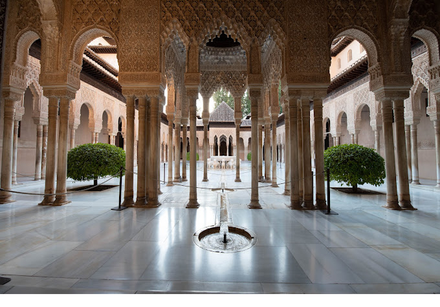 La Alhambra