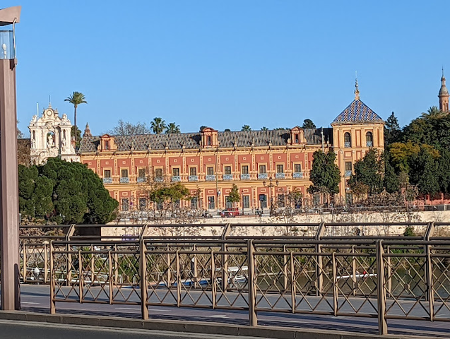 El Palacio de San Telmo