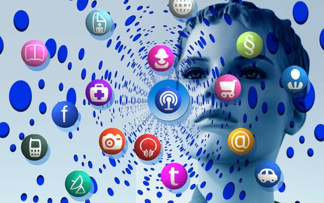 Asistentes virtuales de la web 5.0