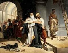 Απαγχονισμός πατριάρχη Γρηγορίου Ε'