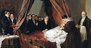 Muerte de Fernando VII / Inicio de la regencia de Mª Cristina / Comienza la Primera Guerra Carlista