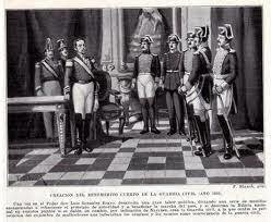 Comienza la Década Moderada / Creación de la Guardia Civil.