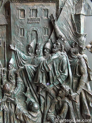 Conquista cristiana de Zaragoza