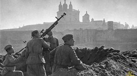 Timeline: Великая Отечественная война