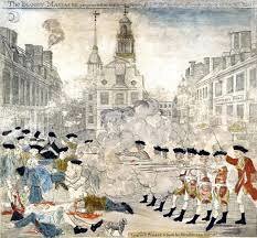 The Boston Massacre
