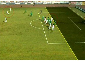 Ofsayt kuralının kabulü